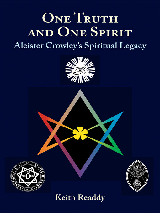 Title details for One Truth and One Spirit by Keith Readdy - Wait list